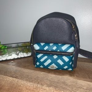 Mini Coach Backpack
